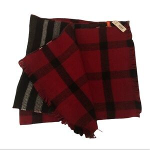PLAID Scarf